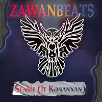 Zawanbeats — Sensiz (Feat. Kenanxan) — обложка